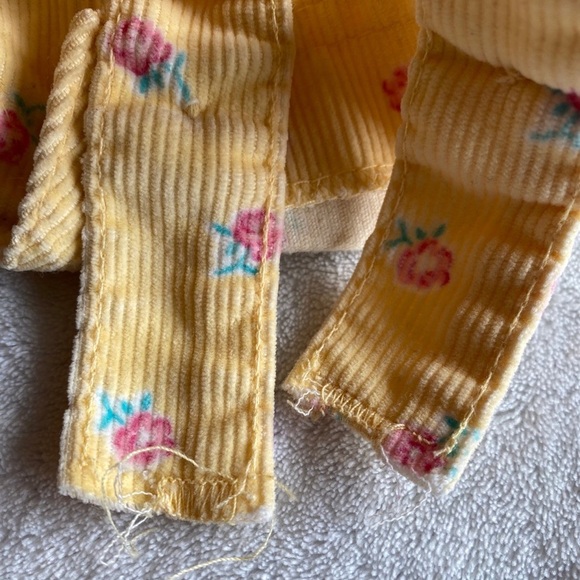 Adorable Vintage OshKosh B’Gosh Vestbak Genuine Article Overall - Picture 12 of 12